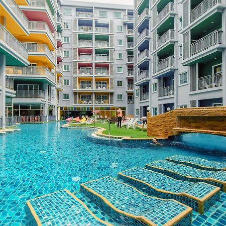 Elite Suites Patong By Bauman Residence エクステリア 写真