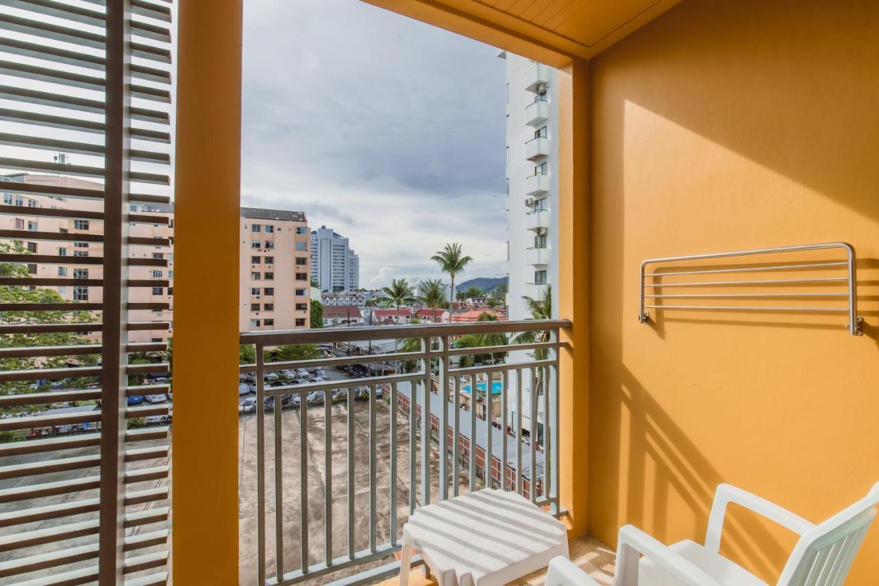 Elite Suites Patong By Bauman Residence エクステリア 写真