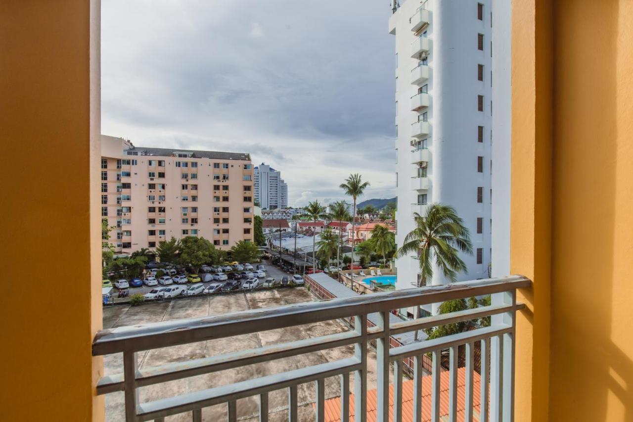 Elite Suites Patong By Bauman Residence エクステリア 写真