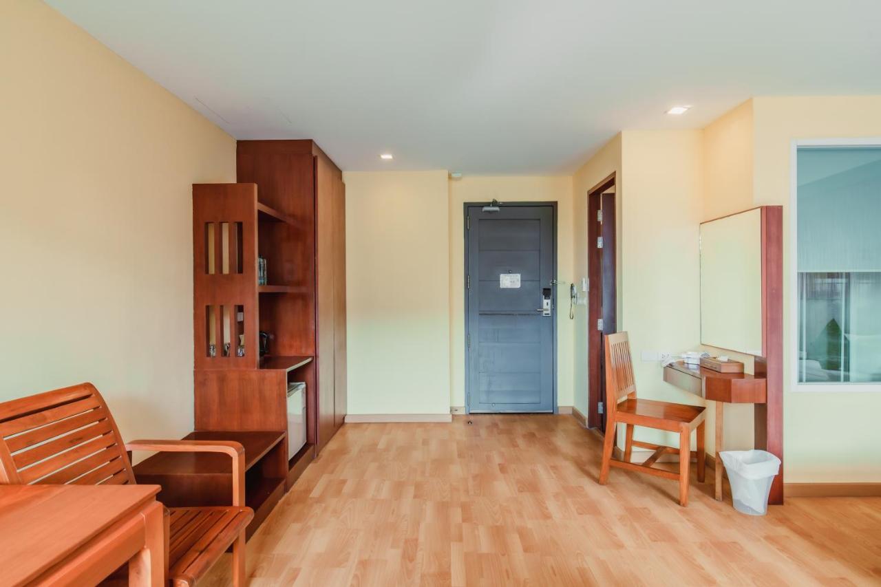 Elite Suites Patong By Bauman Residence エクステリア 写真