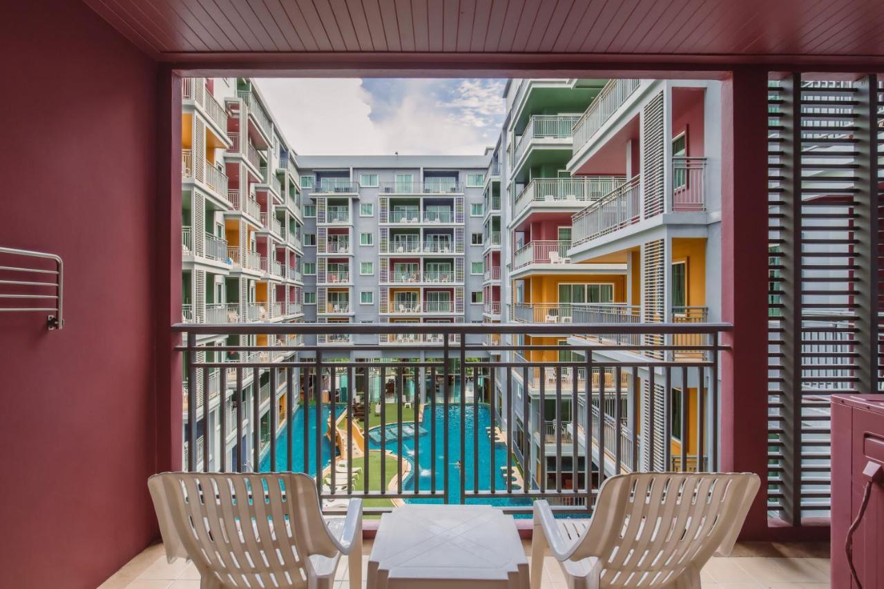 Elite Suites Patong By Bauman Residence エクステリア 写真
