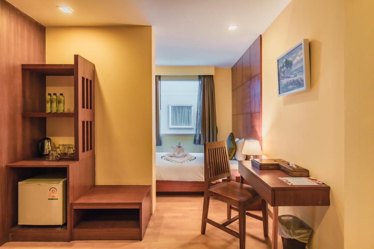 Elite Suites Patong By Bauman Residence エクステリア 写真