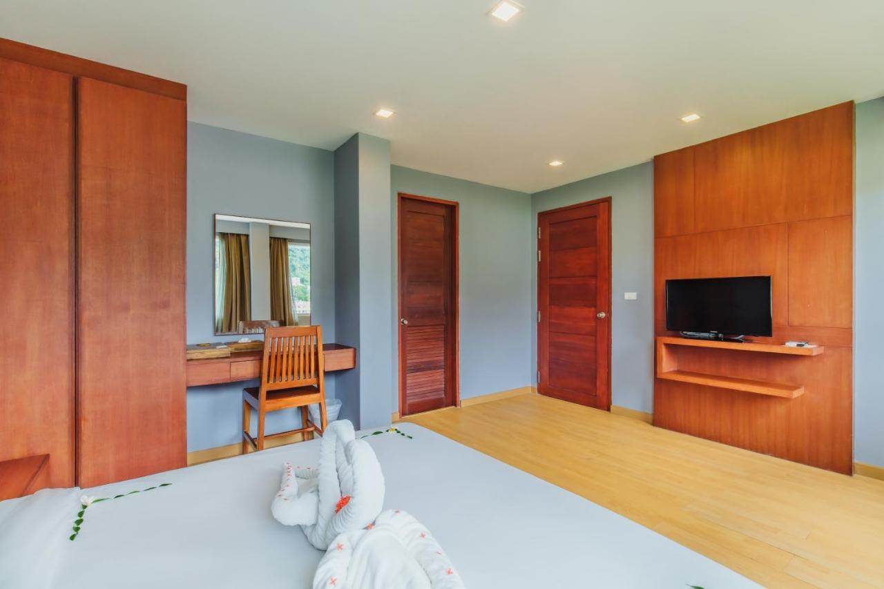 Elite Suites Patong By Bauman Residence エクステリア 写真