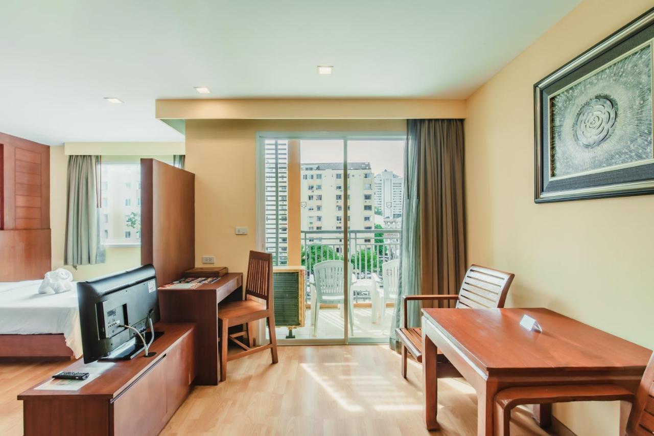 Elite Suites Patong By Bauman Residence エクステリア 写真