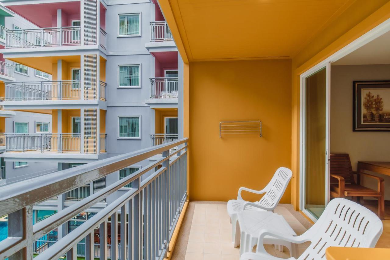 Elite Suites Patong By Bauman Residence エクステリア 写真