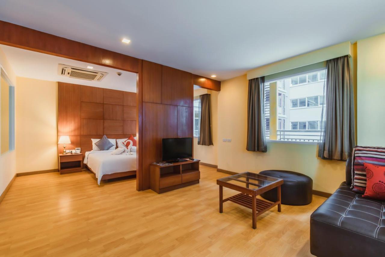 Elite Suites Patong By Bauman Residence エクステリア 写真