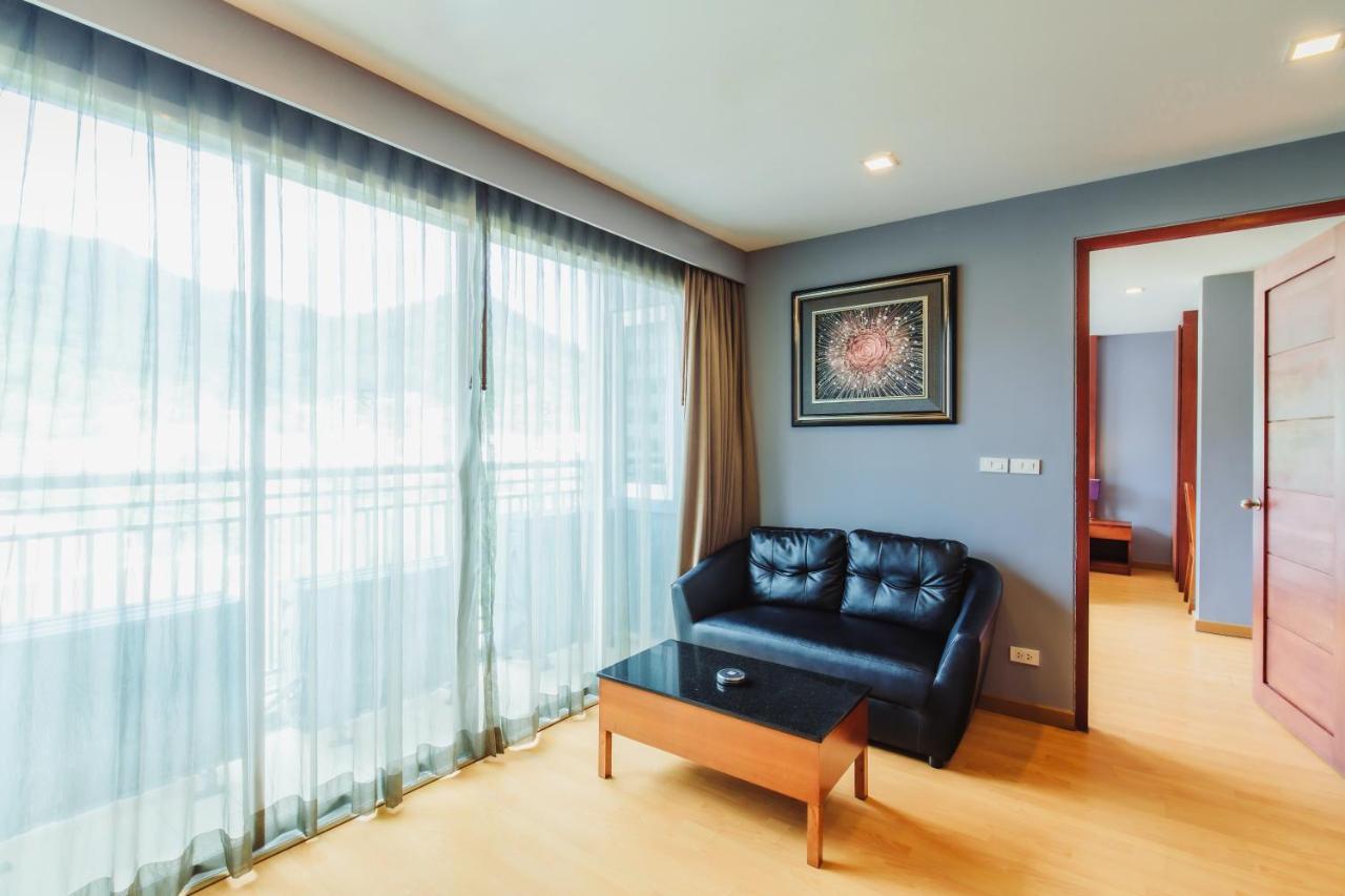 Elite Suites Patong By Bauman Residence エクステリア 写真