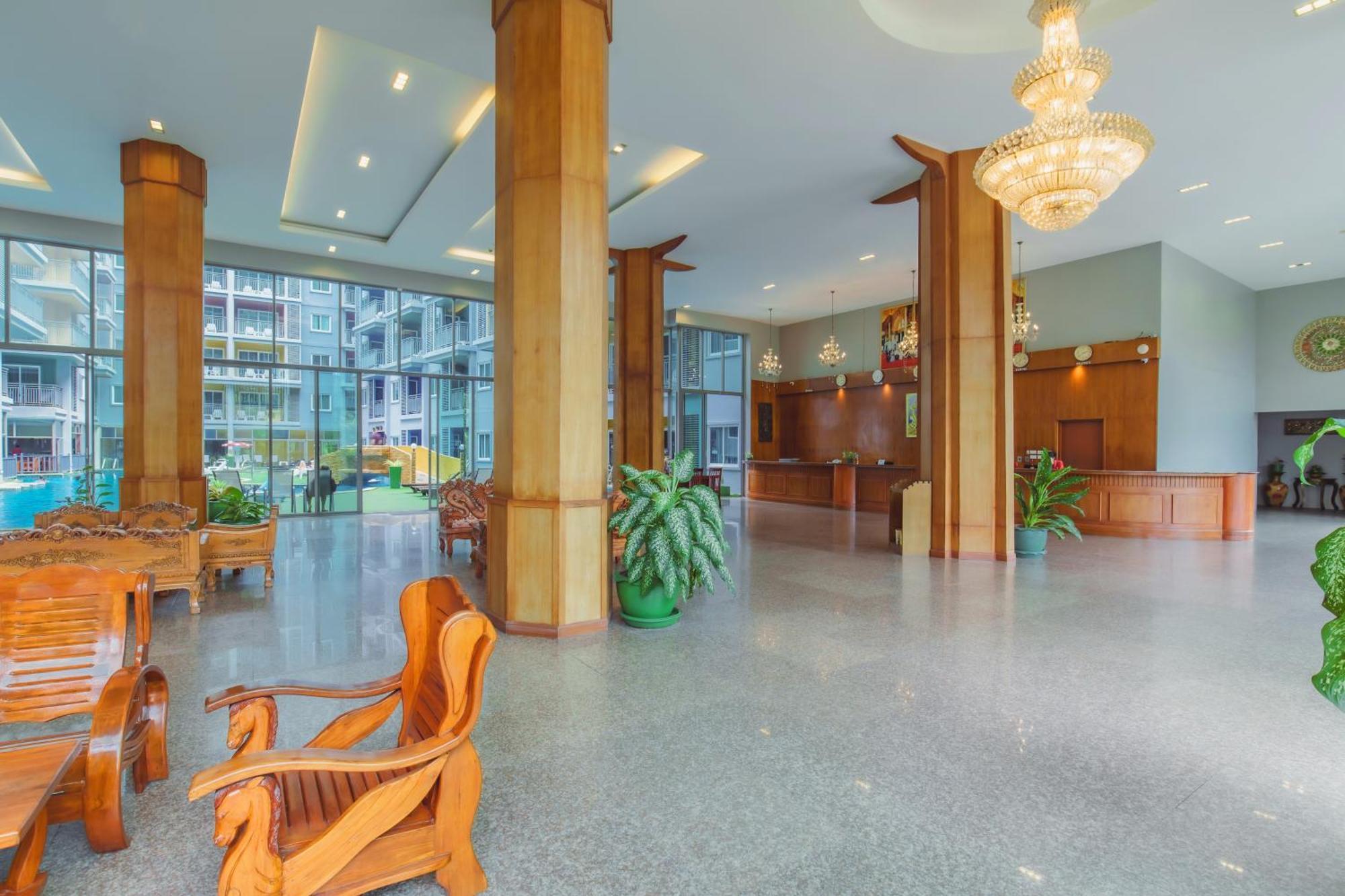 Elite Suites Patong By Bauman Residence エクステリア 写真