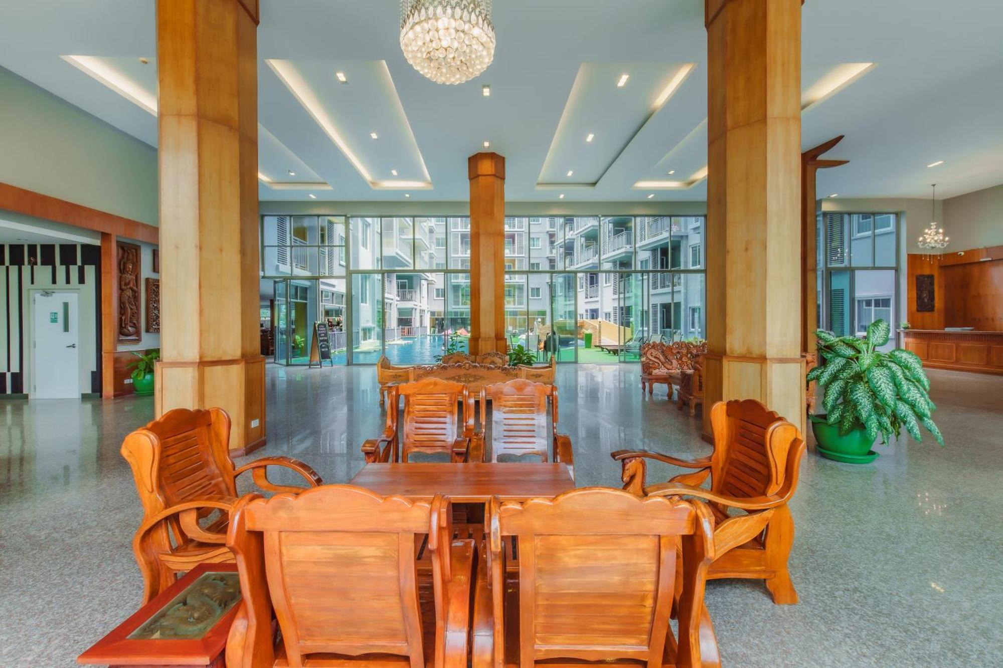 Elite Suites Patong By Bauman Residence エクステリア 写真