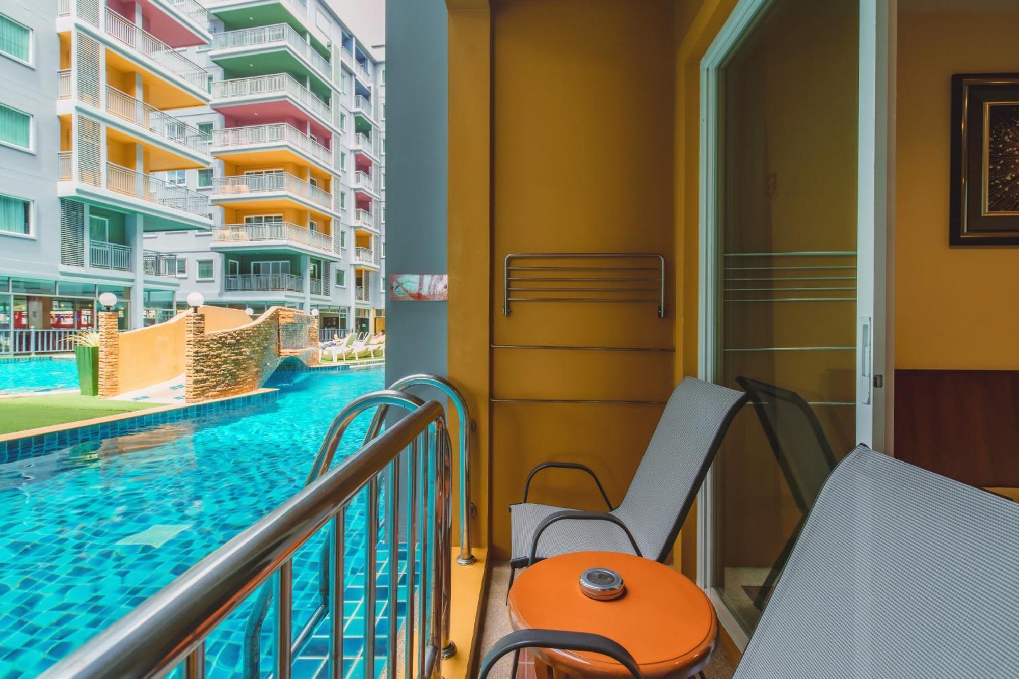 Elite Suites Patong By Bauman Residence エクステリア 写真