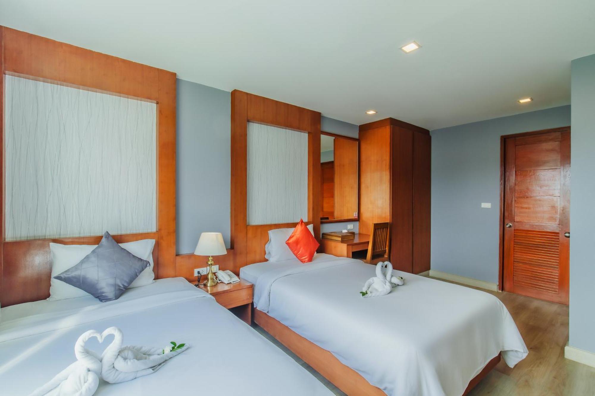 Elite Suites Patong By Bauman Residence エクステリア 写真
