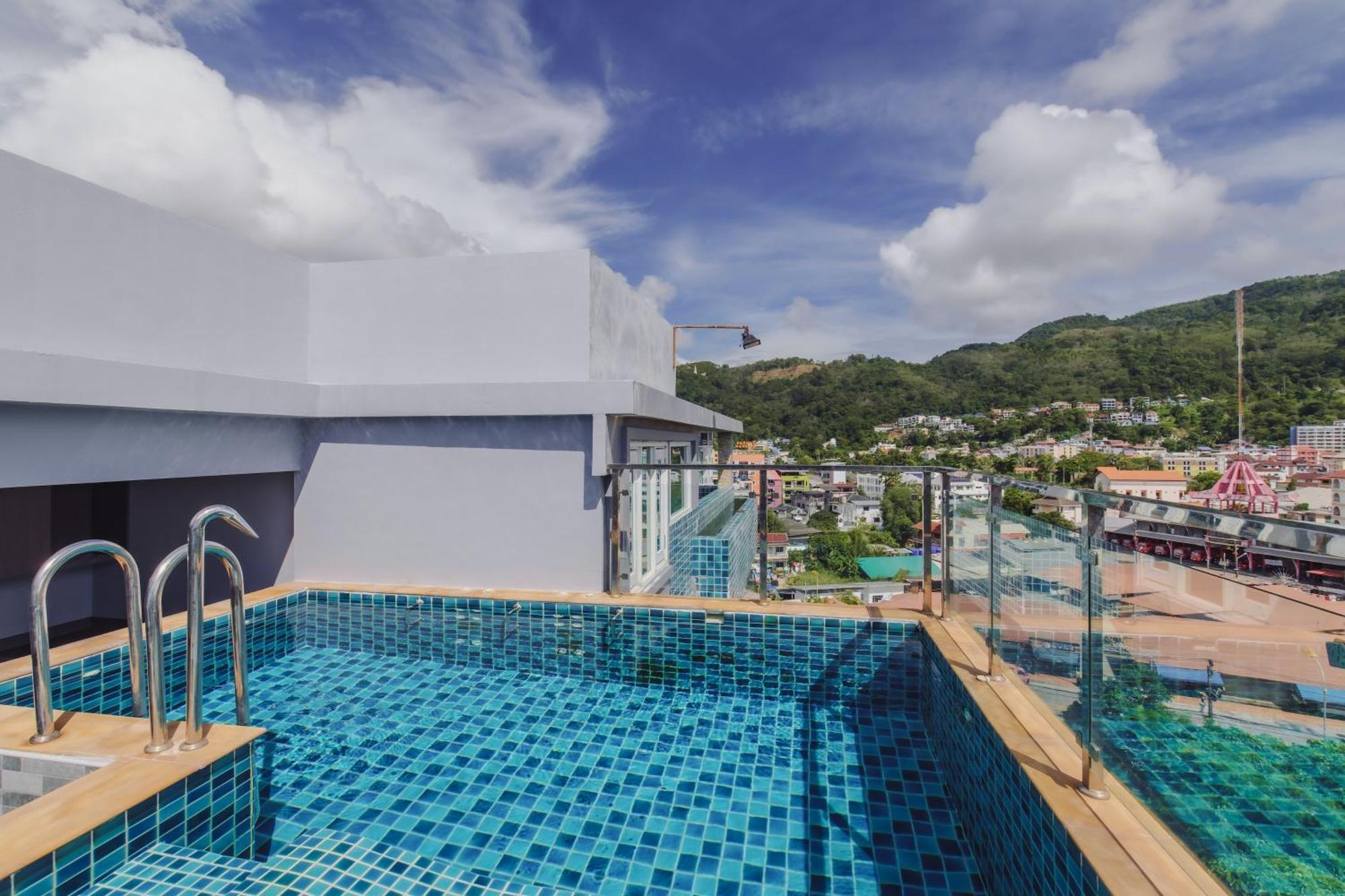 Elite Suites Patong By Bauman Residence エクステリア 写真