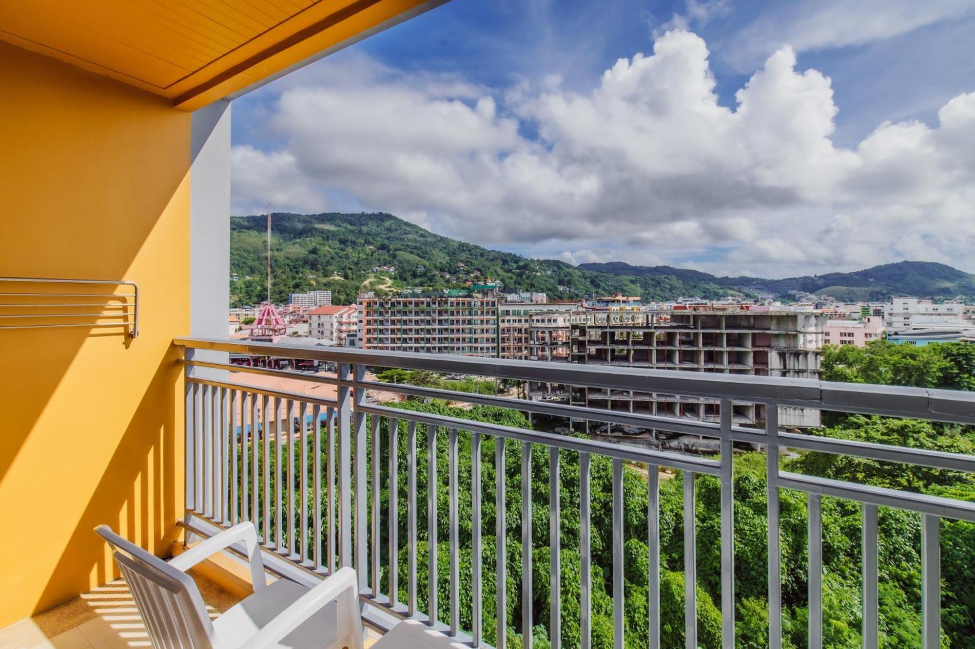Elite Suites Patong By Bauman Residence エクステリア 写真