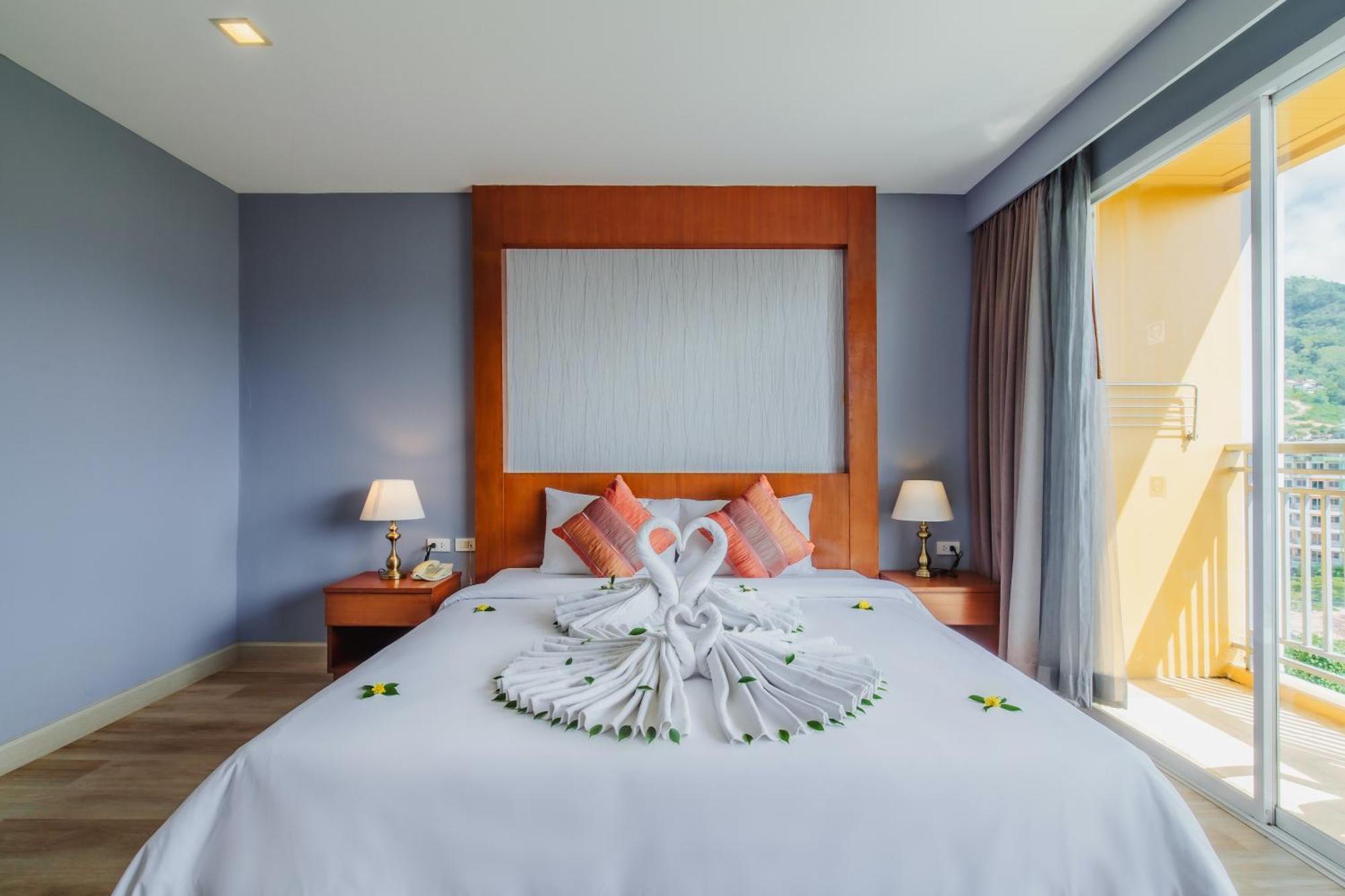 Elite Suites Patong By Bauman Residence エクステリア 写真