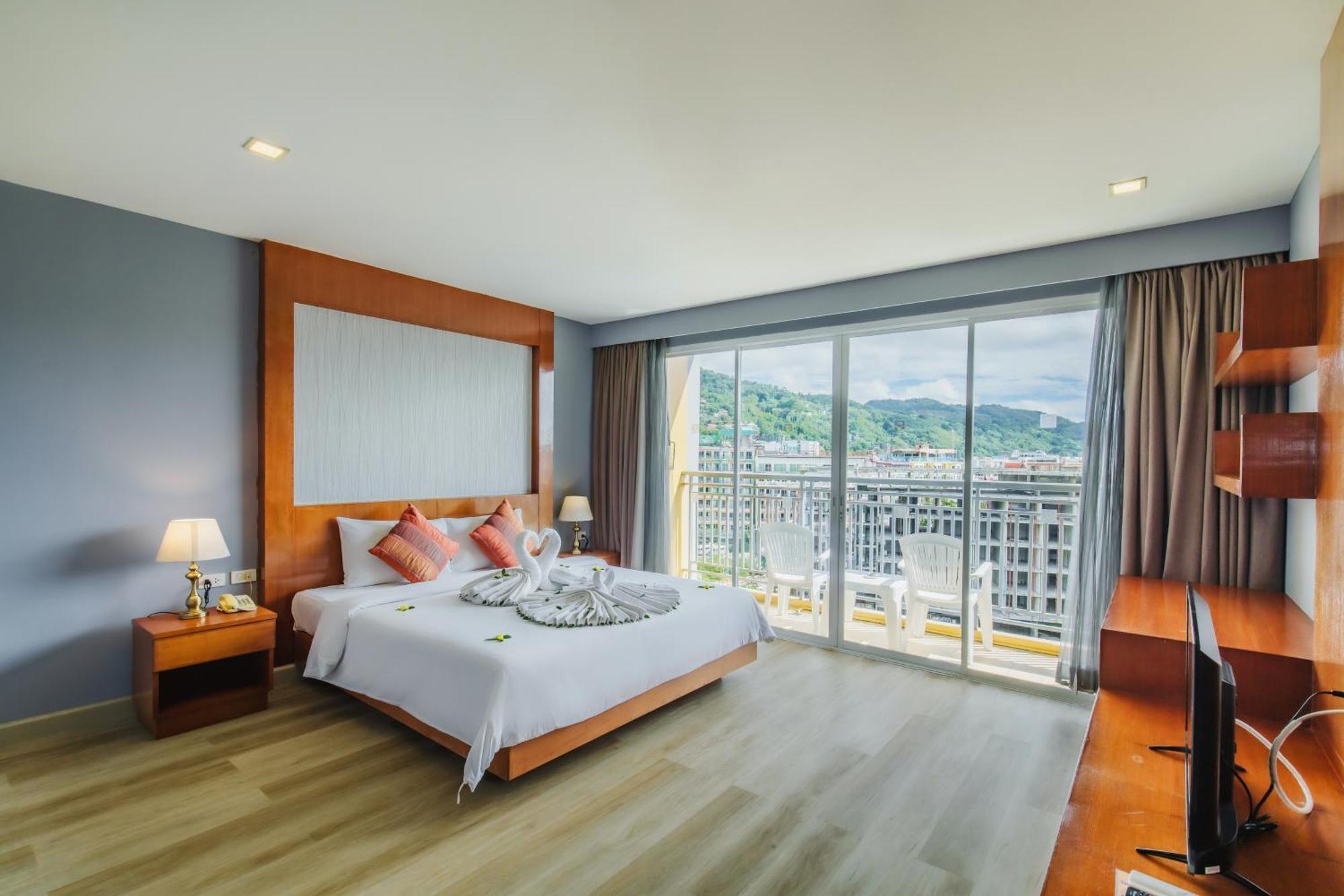 Elite Suites Patong By Bauman Residence エクステリア 写真