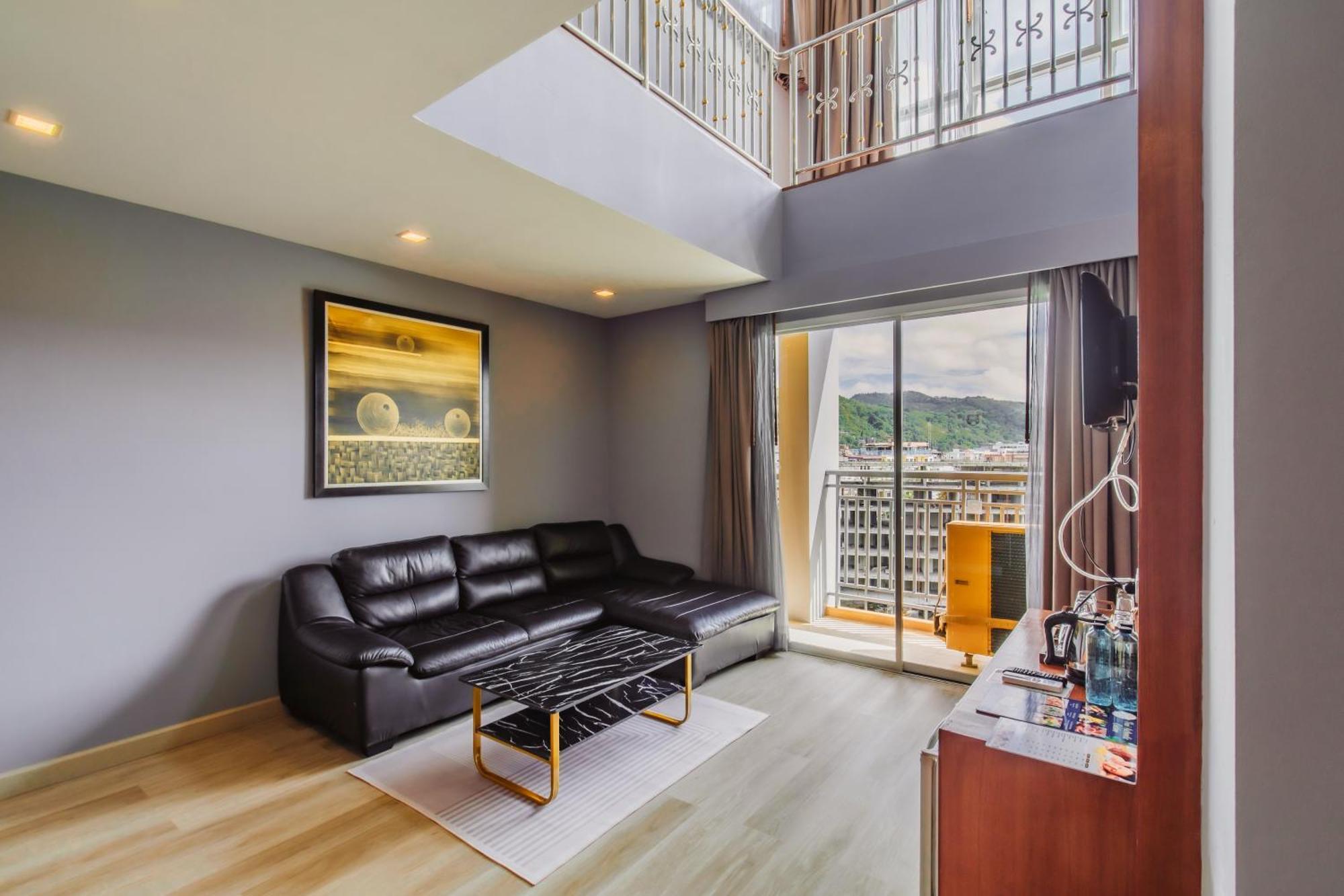 Elite Suites Patong By Bauman Residence エクステリア 写真