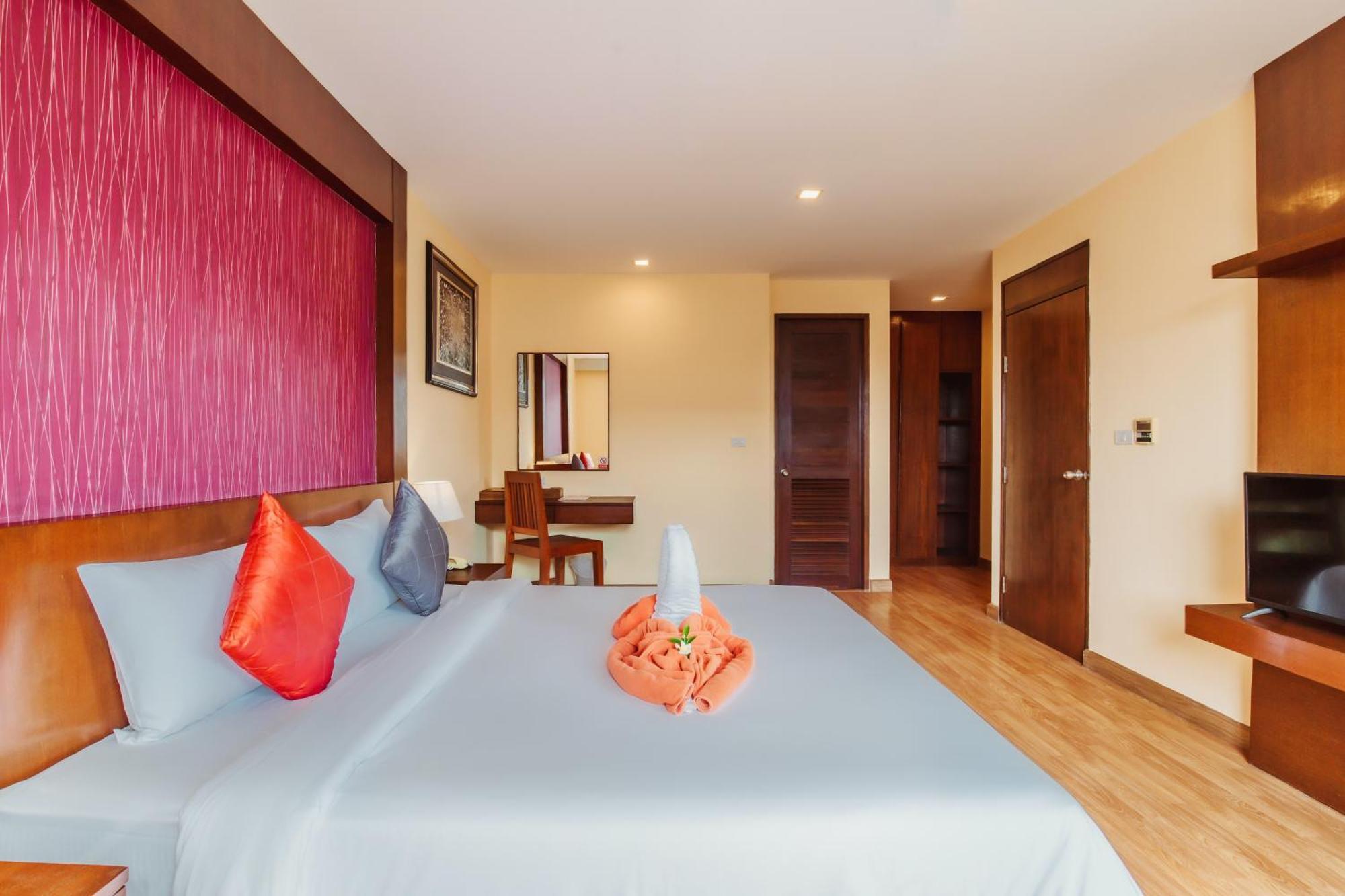 Elite Suites Patong By Bauman Residence エクステリア 写真