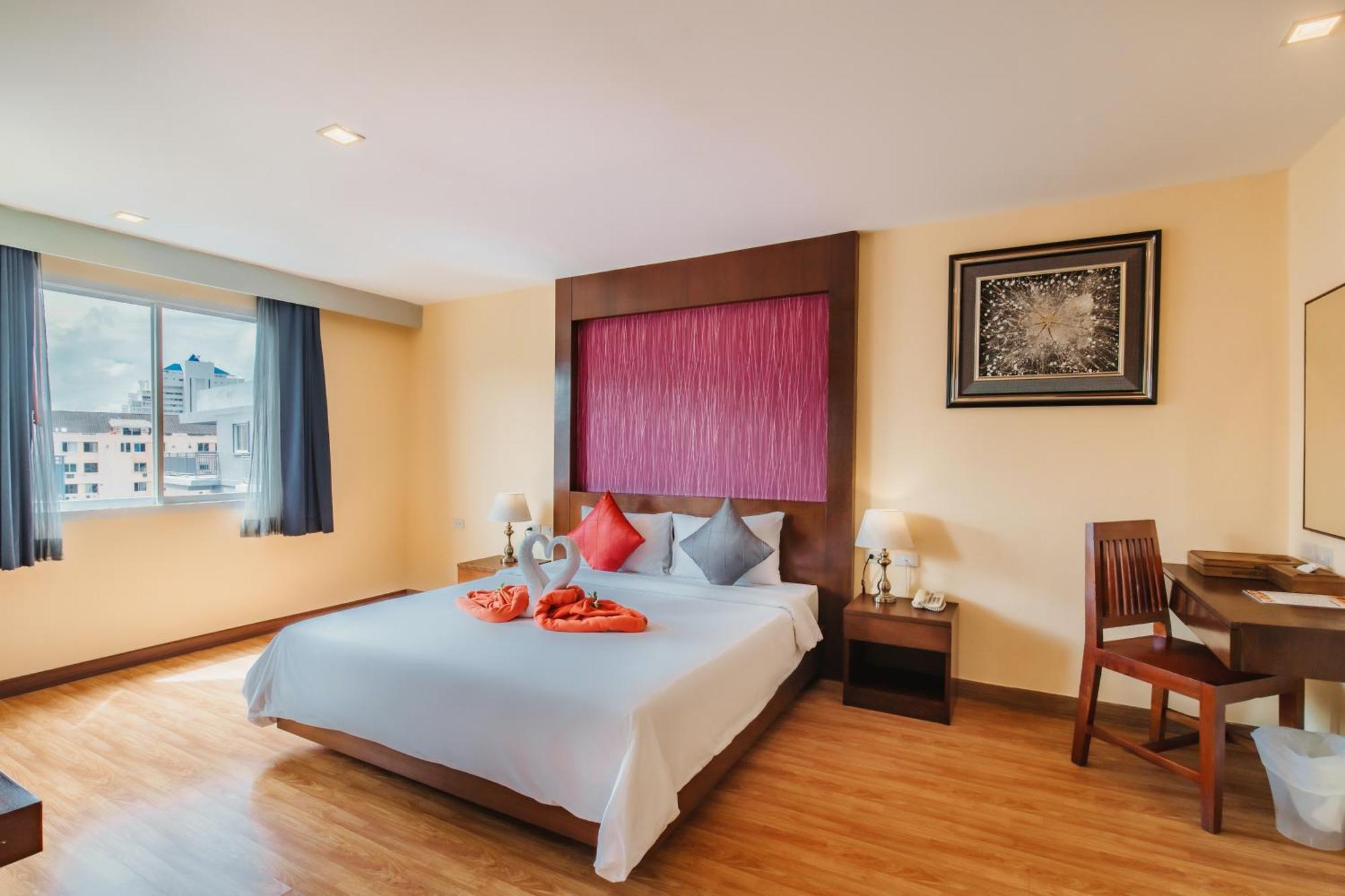 Elite Suites Patong By Bauman Residence エクステリア 写真