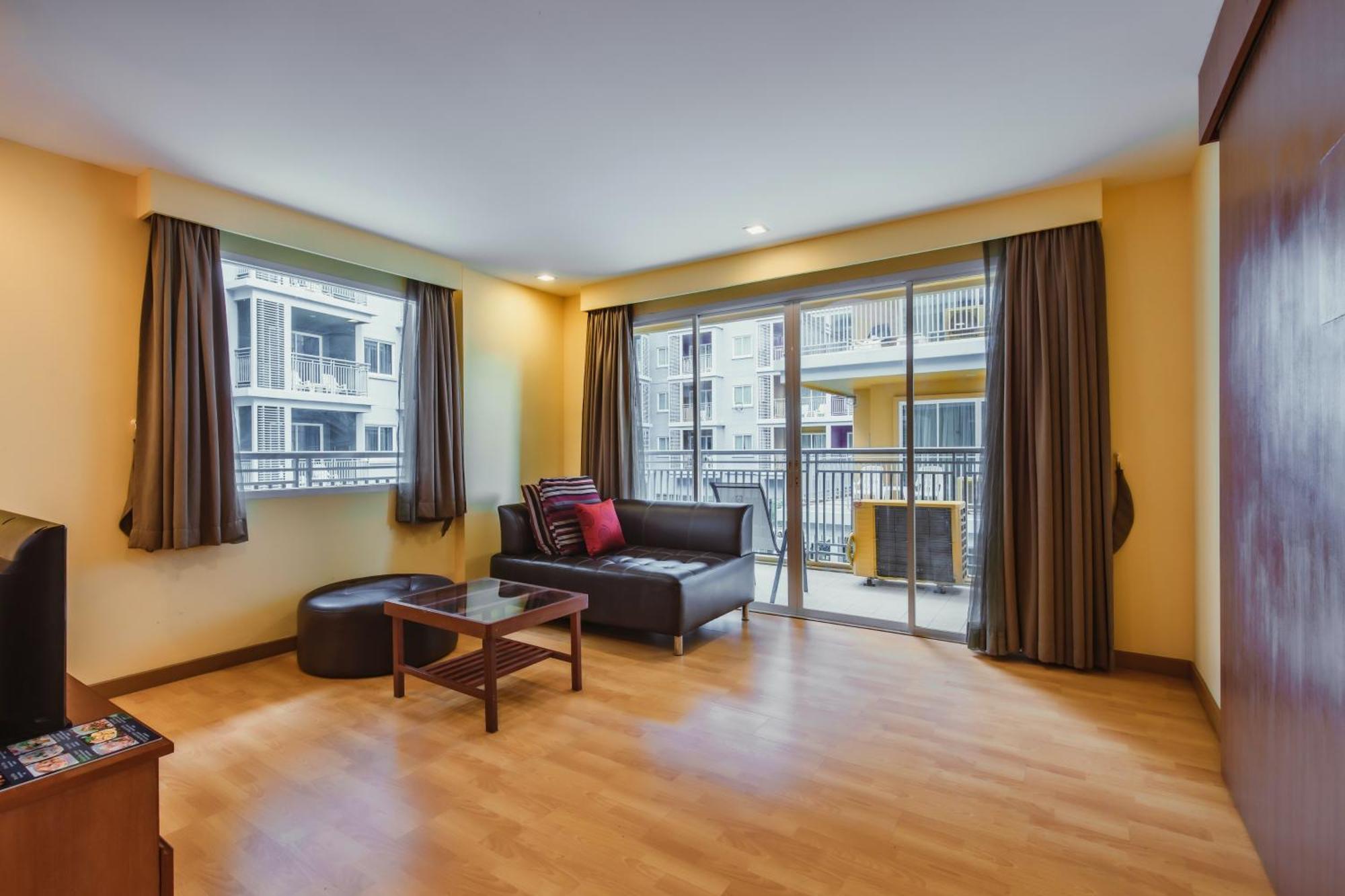 Elite Suites Patong By Bauman Residence エクステリア 写真