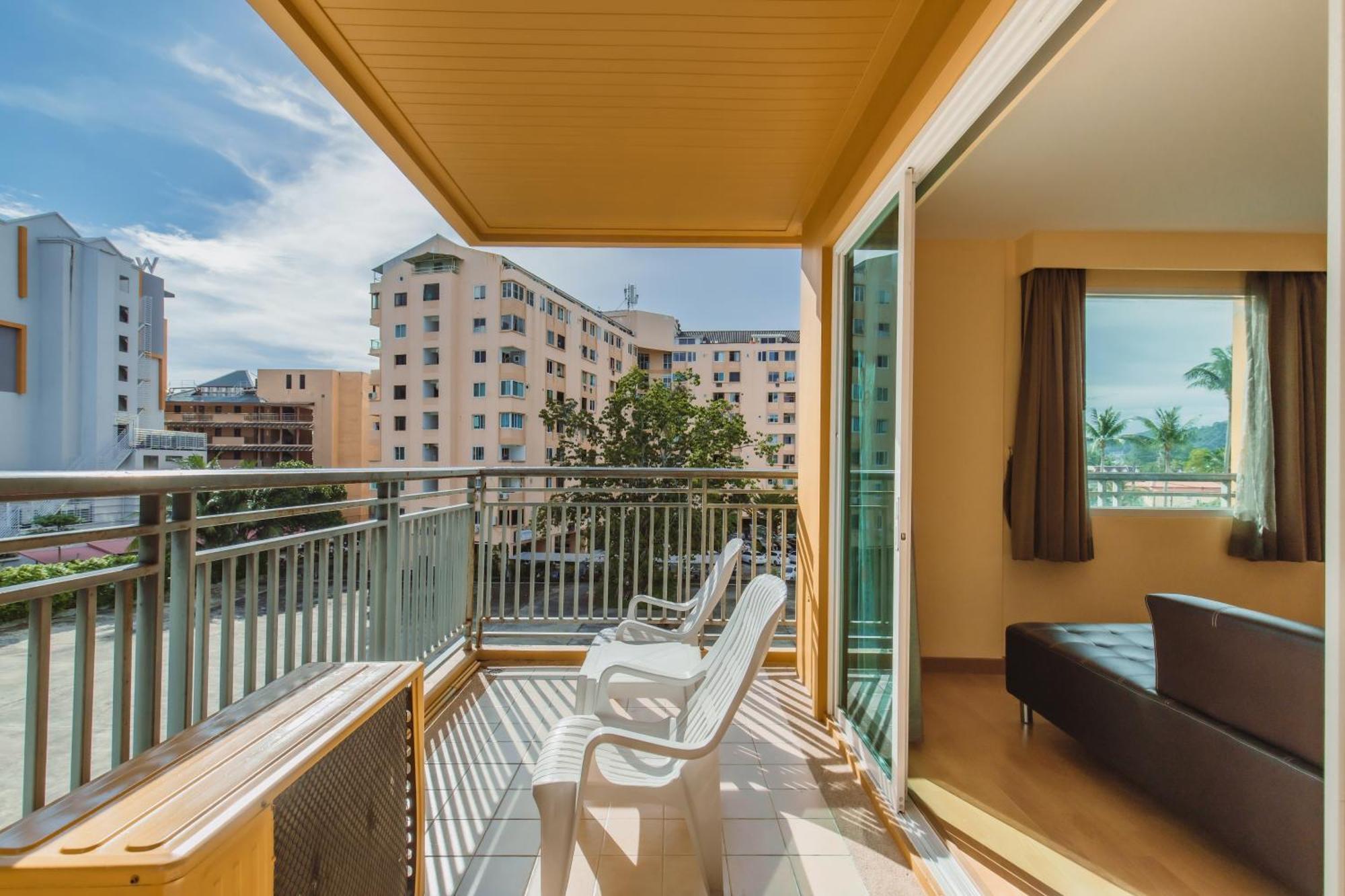 Elite Suites Patong By Bauman Residence エクステリア 写真