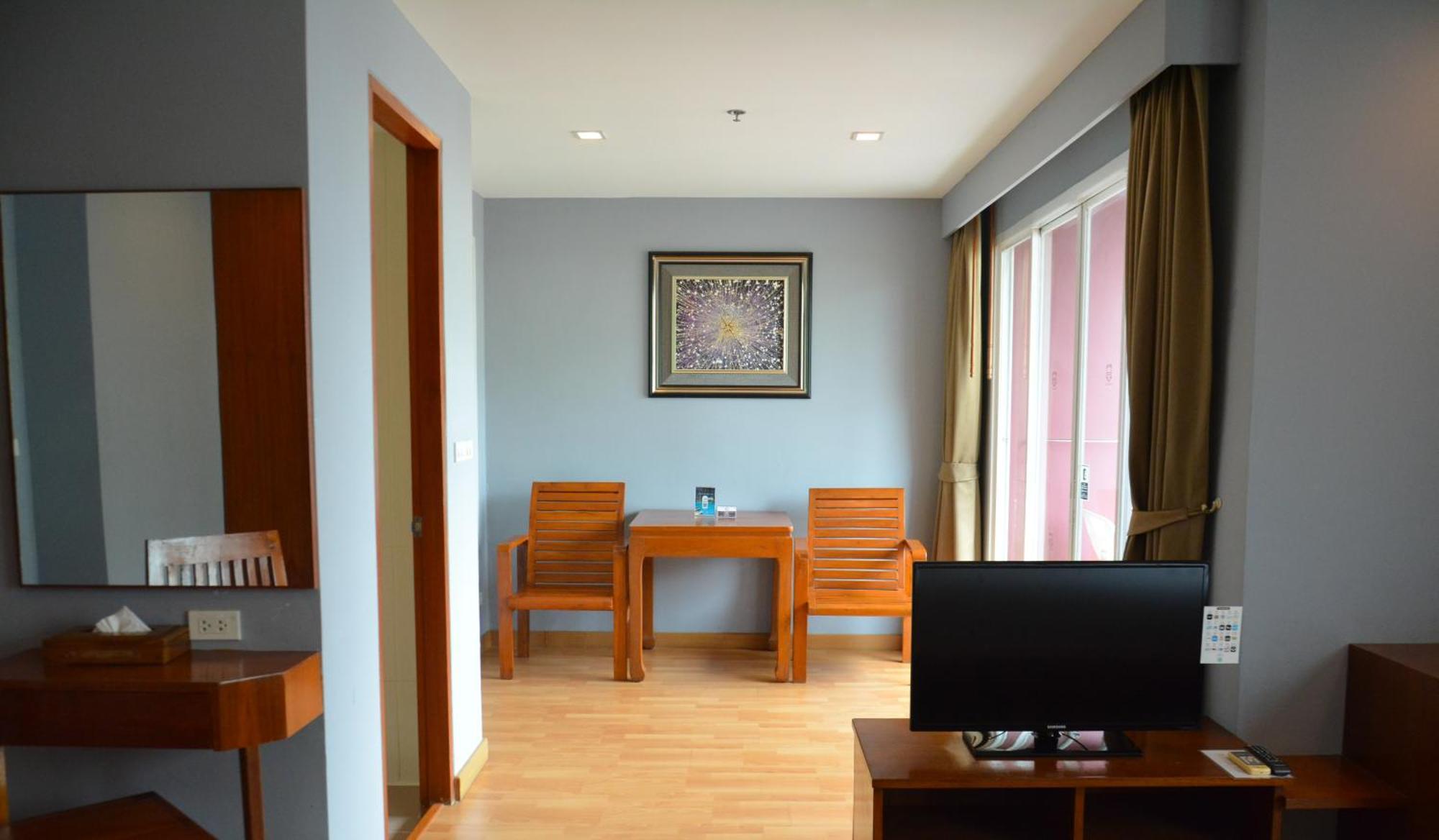Elite Suites Patong By Bauman Residence エクステリア 写真