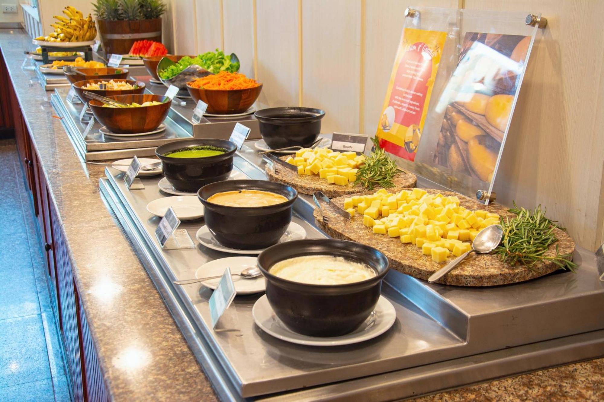 Elite Suites Patong By Bauman Residence エクステリア 写真