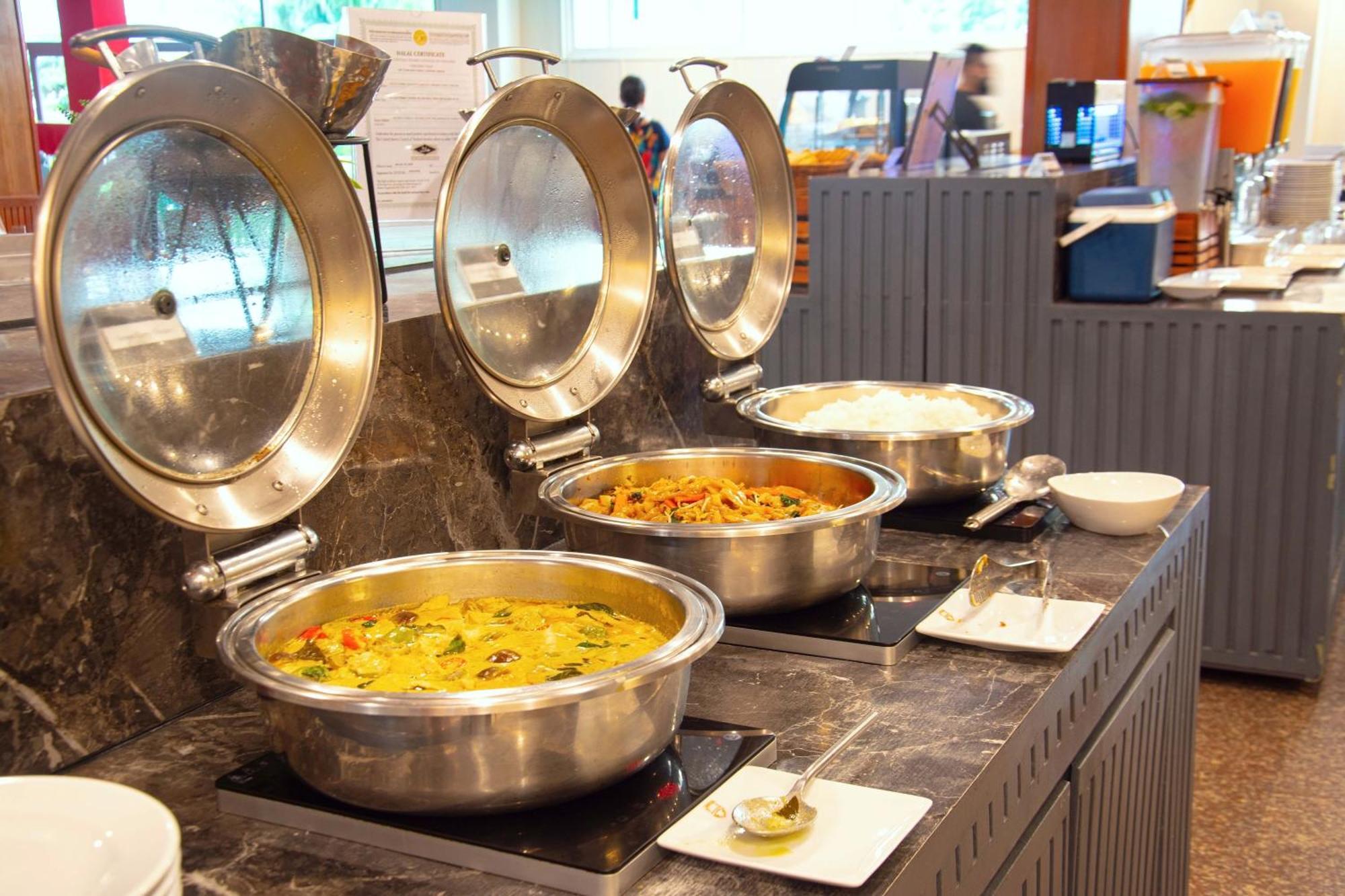 Elite Suites Patong By Bauman Residence エクステリア 写真